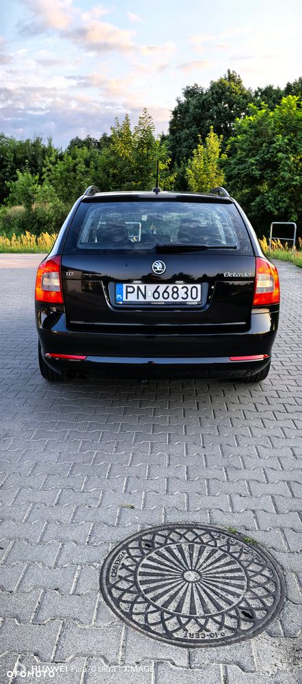 Skoda Octavia 2.0 TDI DSG Ambiente - 22