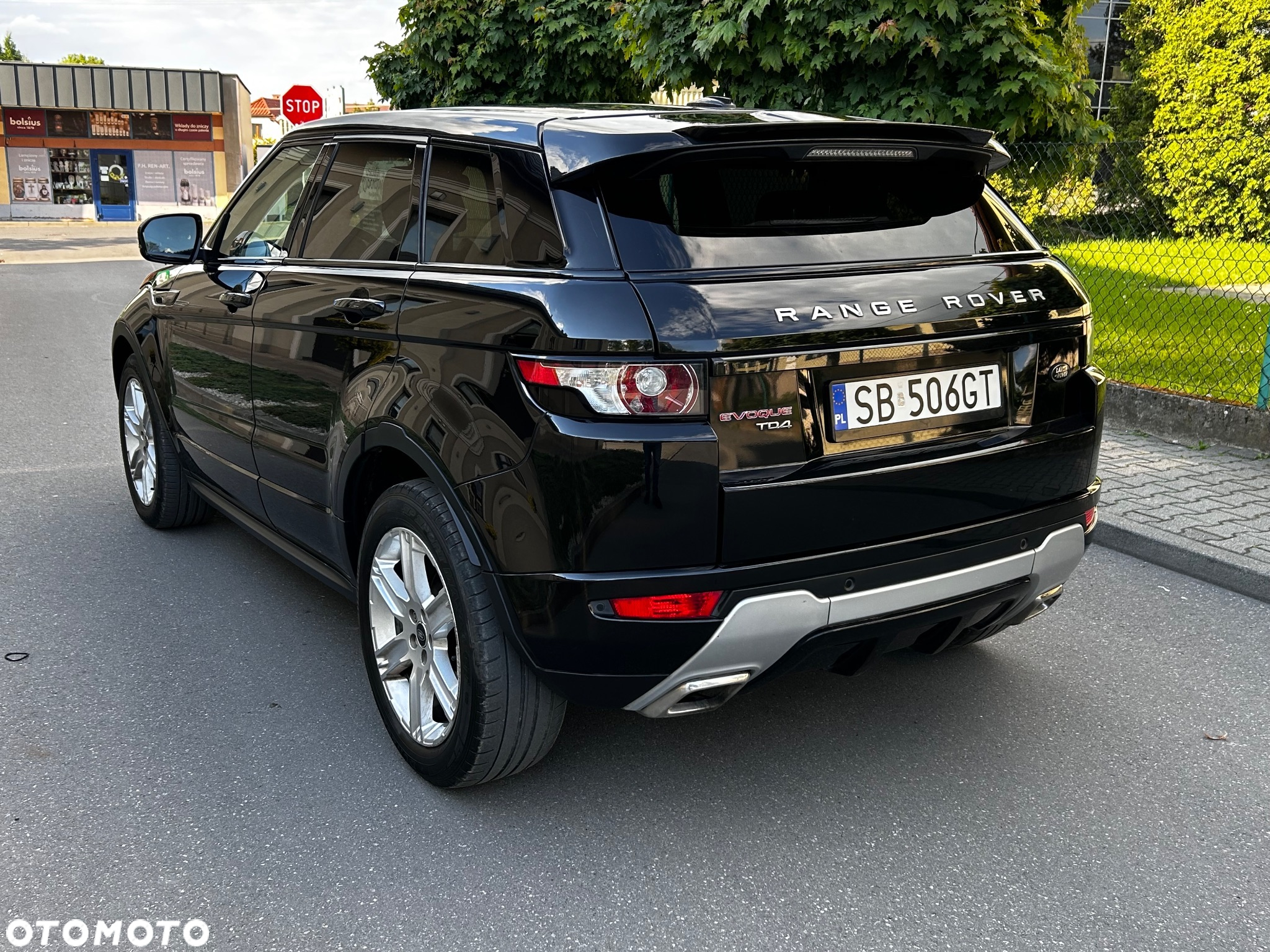Land Rover Range Rover Evoque 2.2TD4 Dynamic - 5
