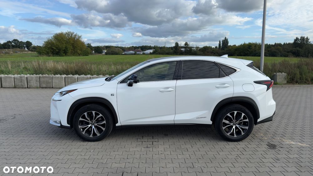 Lexus NX 300h F Sport Edition AWD - 2