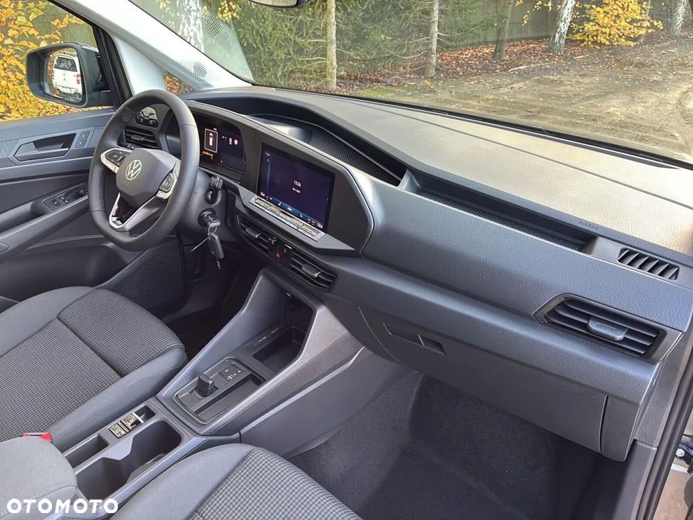 Volkswagen Caddy Maxi 2.0 TDI DSG - 16