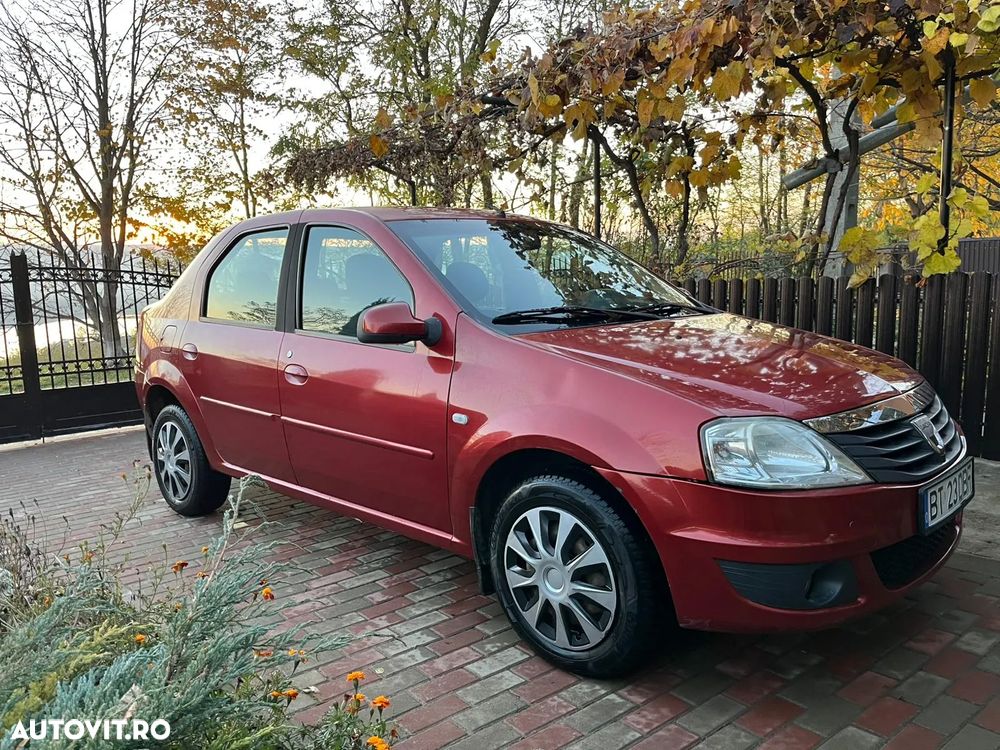 Dacia Logan 1.4 MPI Laureate - 2