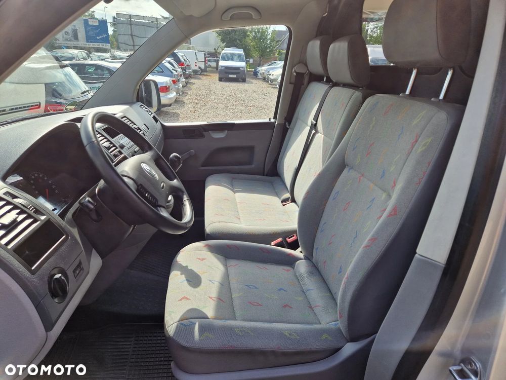 Volkswagen T5 TRANSPORTER - 20