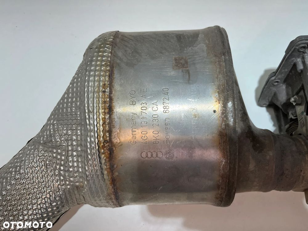 KATALIZATOR 4G0131703AE  AUDI A5 A6 TDI - 3