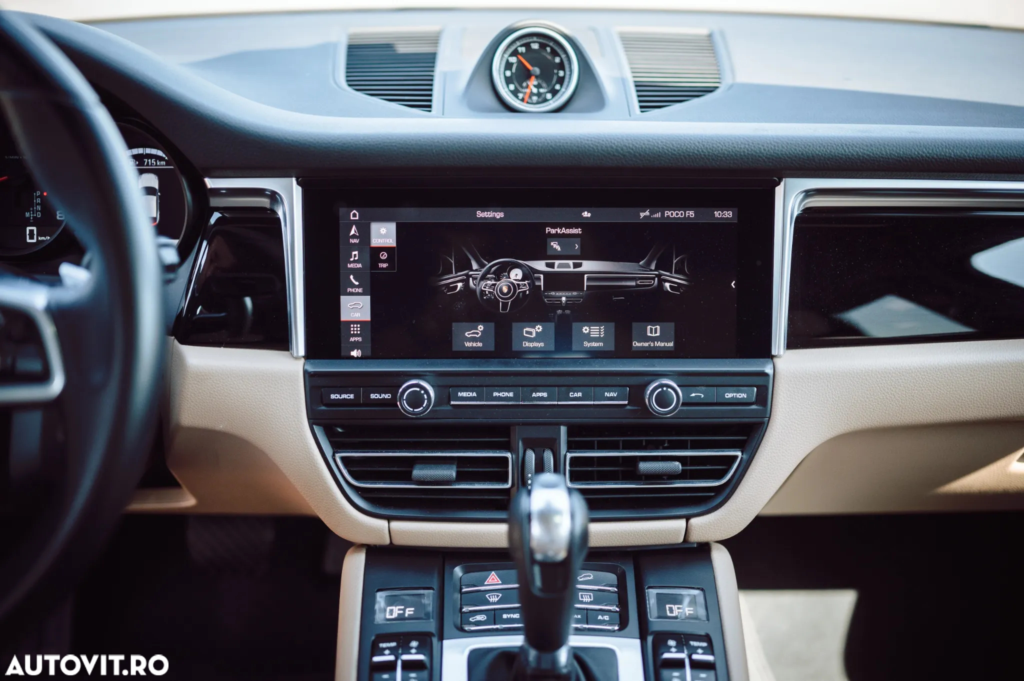 Porsche Macan PDK - 26