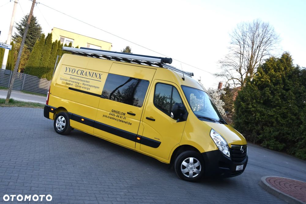 Opel Movano Maxi L3H2 - 26
