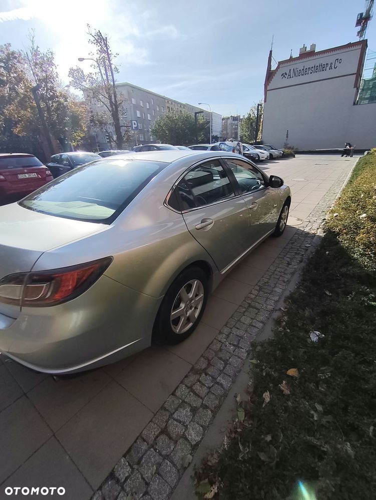 Mazda 6 2008 photo 5