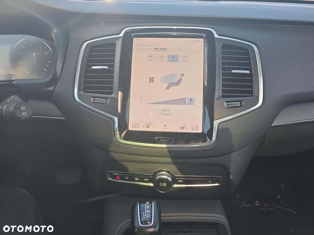 Volvo XC 90 T6 AWD Geartronic Momentum - 5