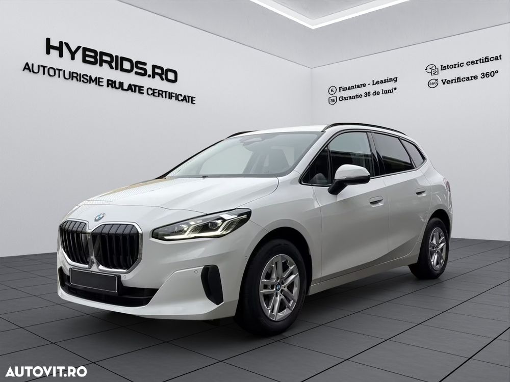 BMW Seria 2 218d Aut. Luxury Line - 1