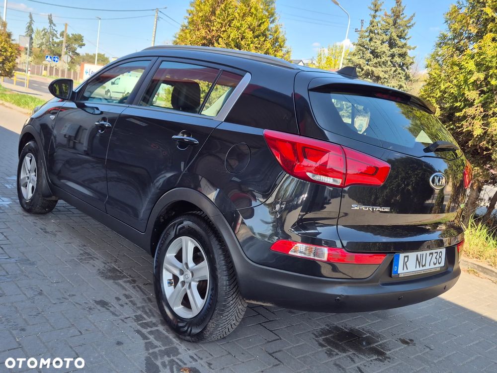 Kia Sportage 1.6 GDI 2WD ISG Vision - 11