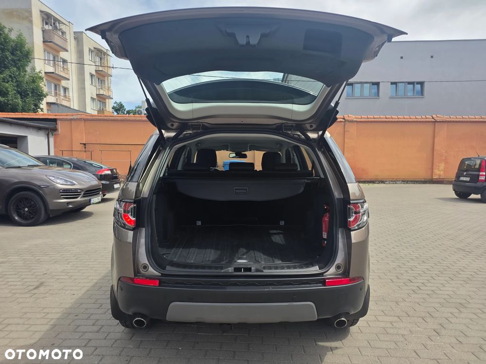 Land Rover Discovery Sport - 20