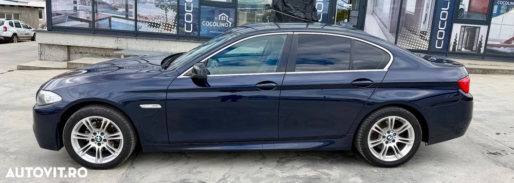 BMW Seria 5 520d BluePerformance Sport-Aut. - 16