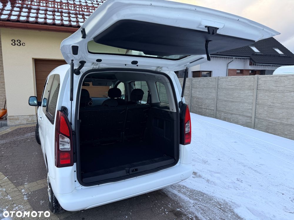 Peugeot Partner 1.6 HDi Active - 21