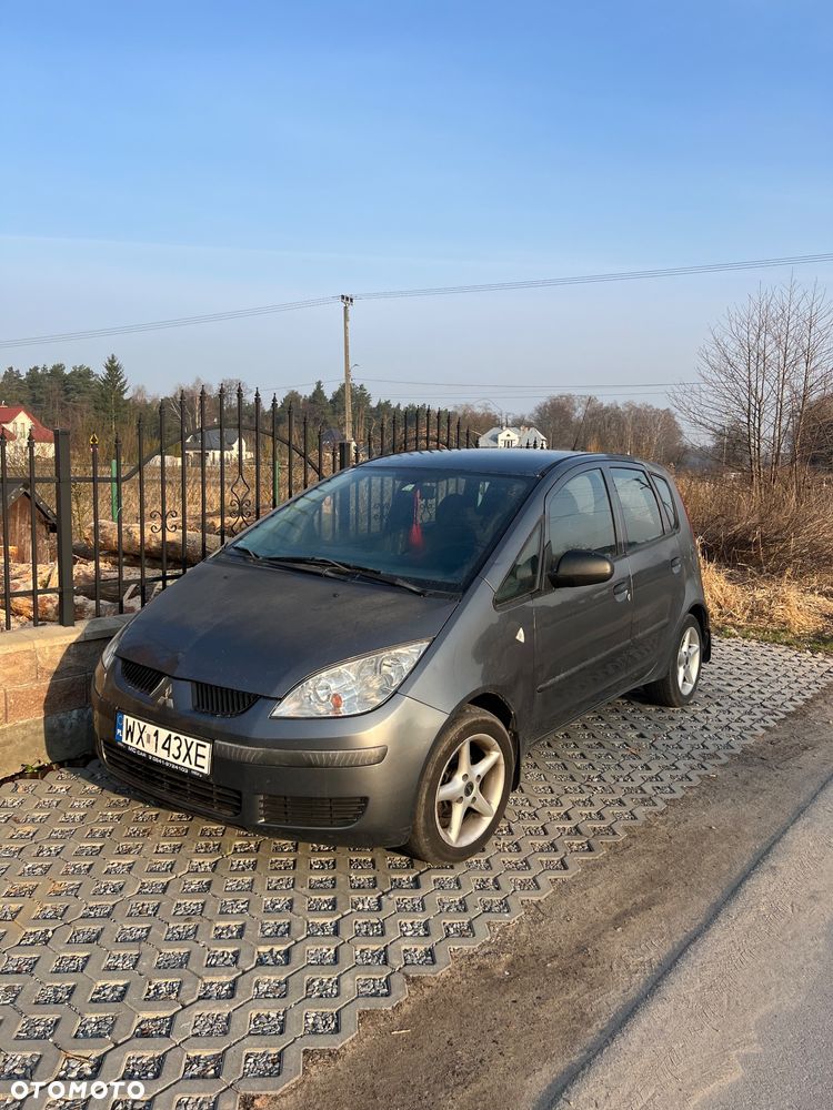 Mitsubishi Colt 1.1 - 6