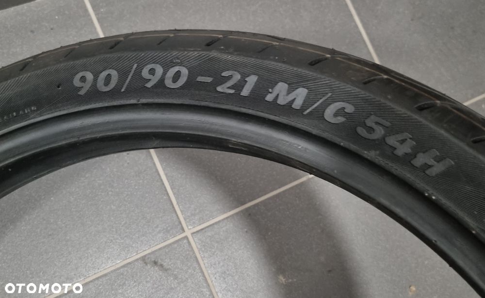 Opona przednia Harley Davidson 90/90 21 Vee Rubber - 2