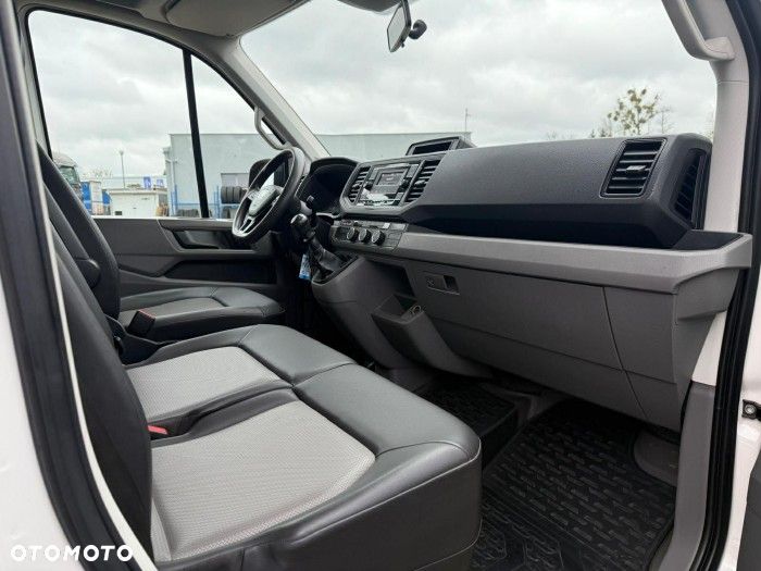 MAN Tge  3.140 Doka 7 - osobowa - 10