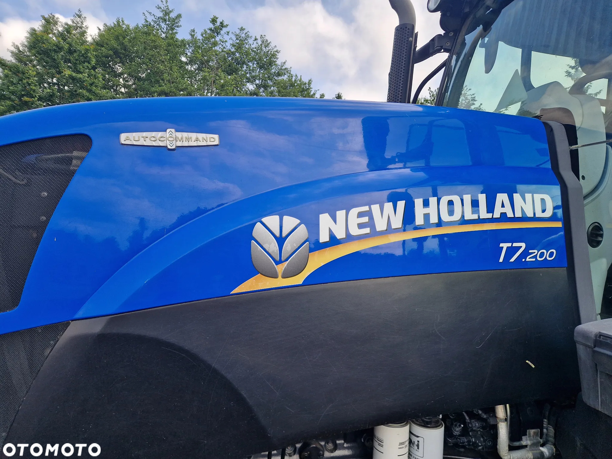 New Holland T7.200 AUTOCOMMAND - 22