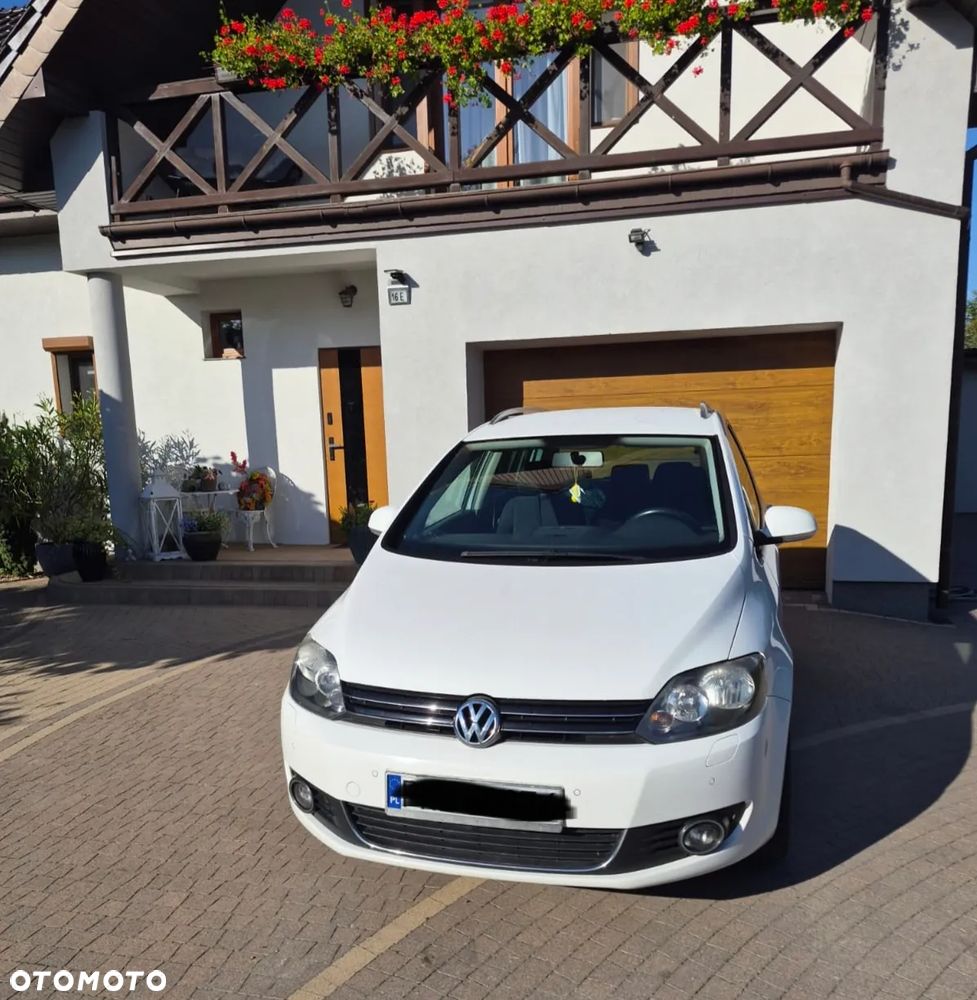 Volkswagen Golf Plus 2.0 TDI Comfortline - 1