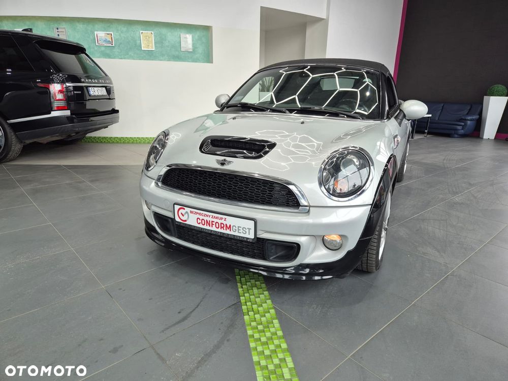MINI Cooper SD - 4