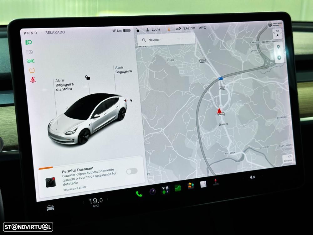 Tesla Model 3 Standard Range Plus RWD - 29