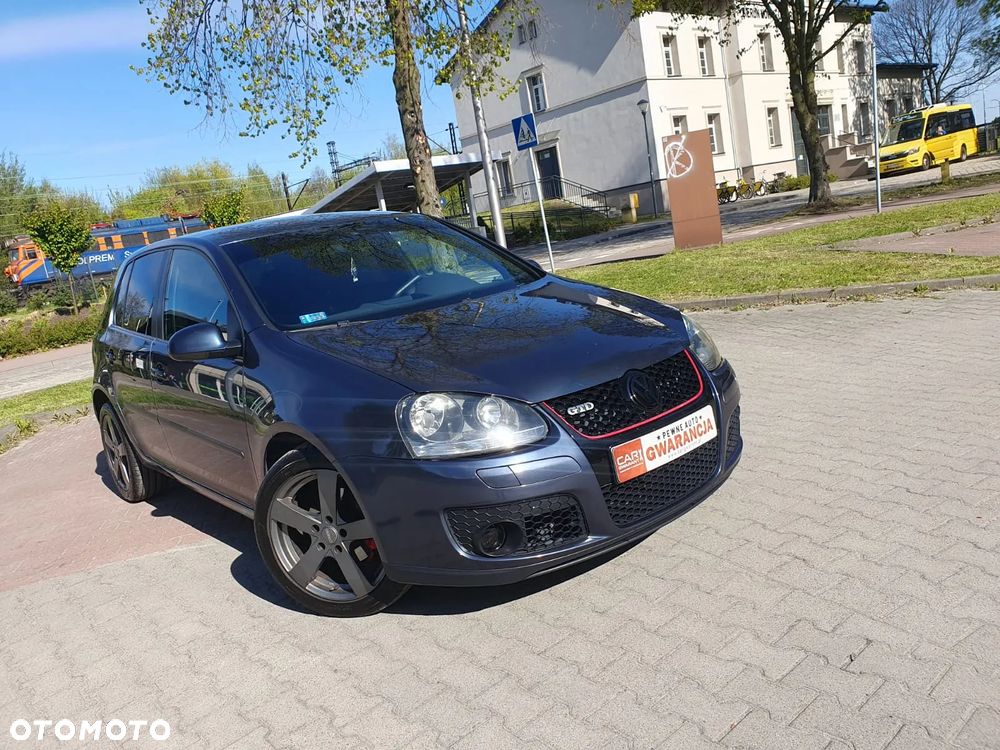 Volkswagen Golf 1.9 TDI GT Sport - 20