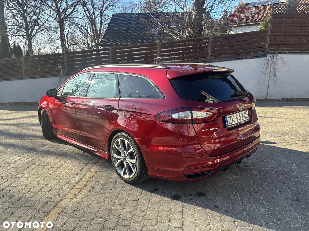 Ford Mondeo 2.0 TDCi PowerShift-Aut Allrad ST-Line - 5