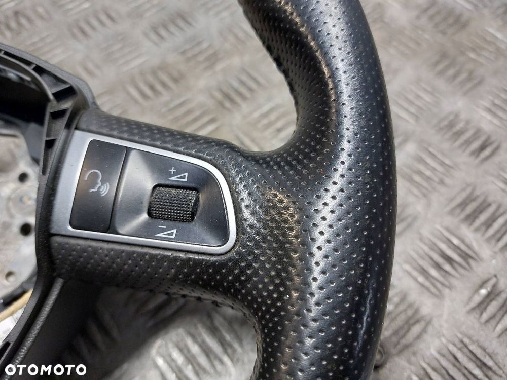 KIEROWNICA AUDI A5 8T S-LINE 8K0419091BC - 10