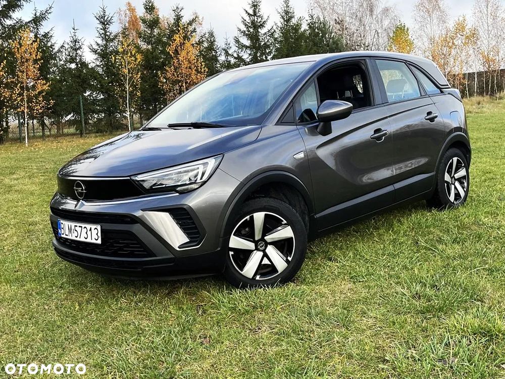 Opel Crossland 1.2 Edition - 1