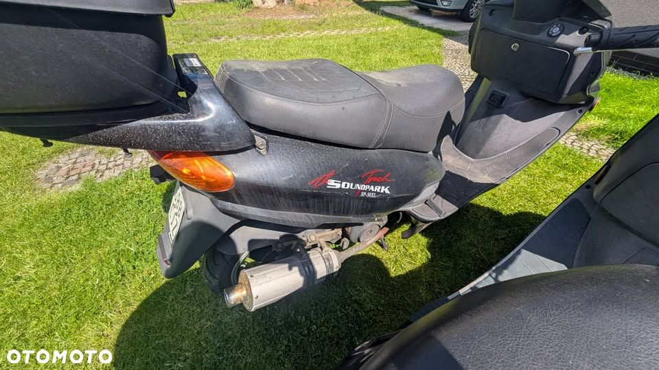 Kymco Inny - 5