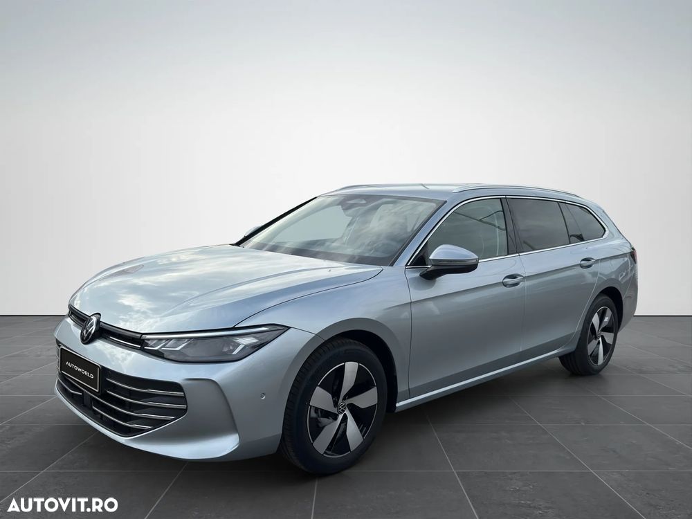 Volkswagen Passat Variant 1.5 eTSI DSG MHEV Business - 3