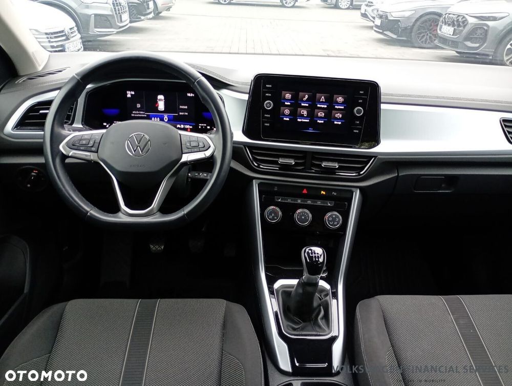 Volkswagen T-Roc 1.5 TSI Life - 4