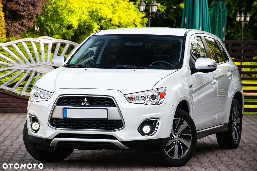 Mitsubishi ASX - 3