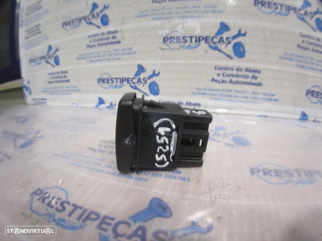 Interruptor YUF101880PM MG MG TF 2002 135 136CV 3P CINZA VIDRO - 2