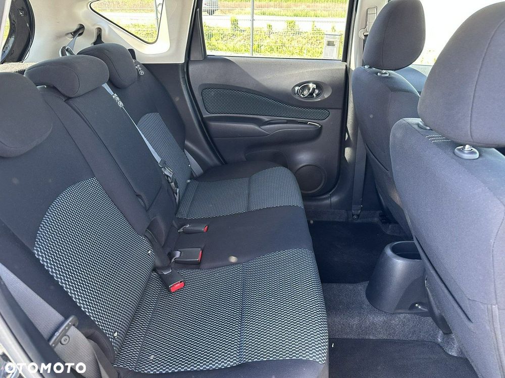 Nissan Note 1.5 dCi Visia - 23