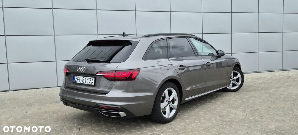 Audi A4 Avant 40 TFSI quattro S tronic advanced - 18