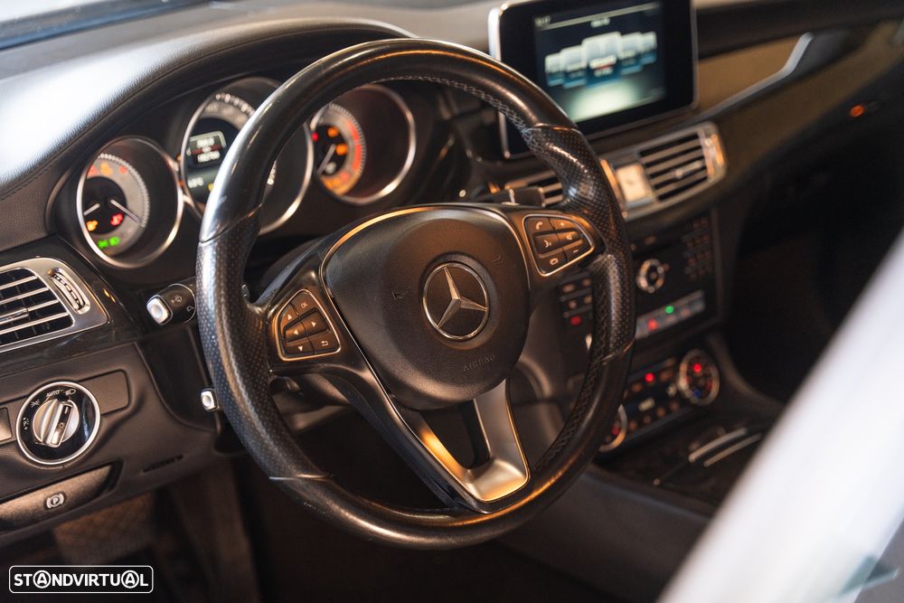 Mercedes-Benz CLS 250 - 8