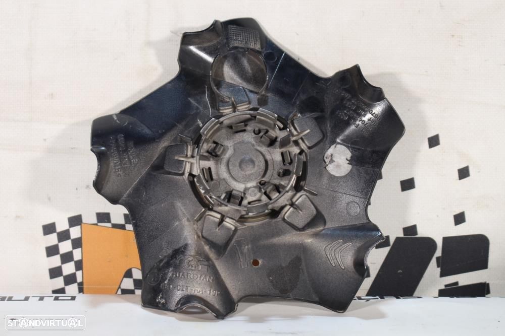 Tampa De Rodas Ds Ds 5  9670494377 / 9670496277 / Centro De Jante Ds5 - 3