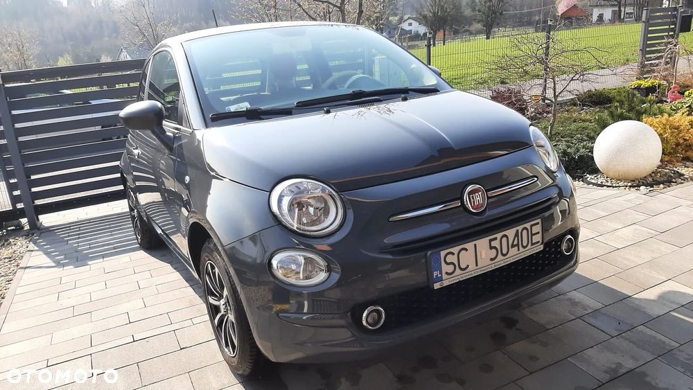 Fiat 500 1.2 Pop - 5