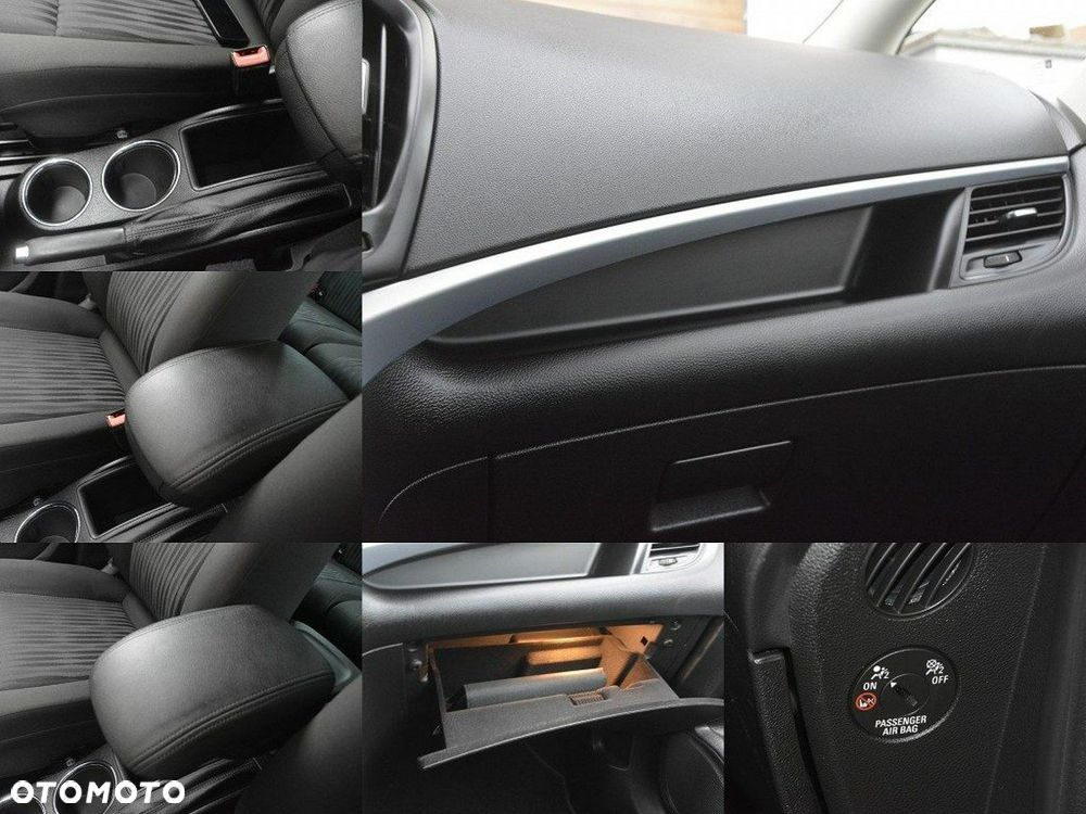 Opel Zafira Tourer 1.4 Turbo Automatik Business Innovation - 21