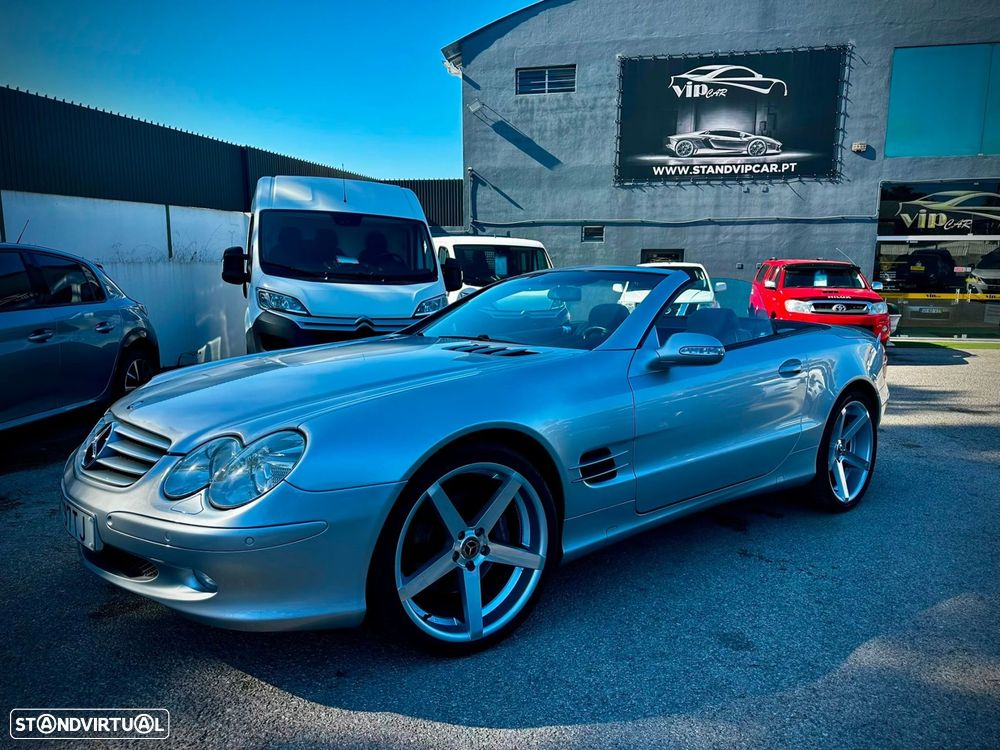 Mercedes-Benz SL 500 24V - 1