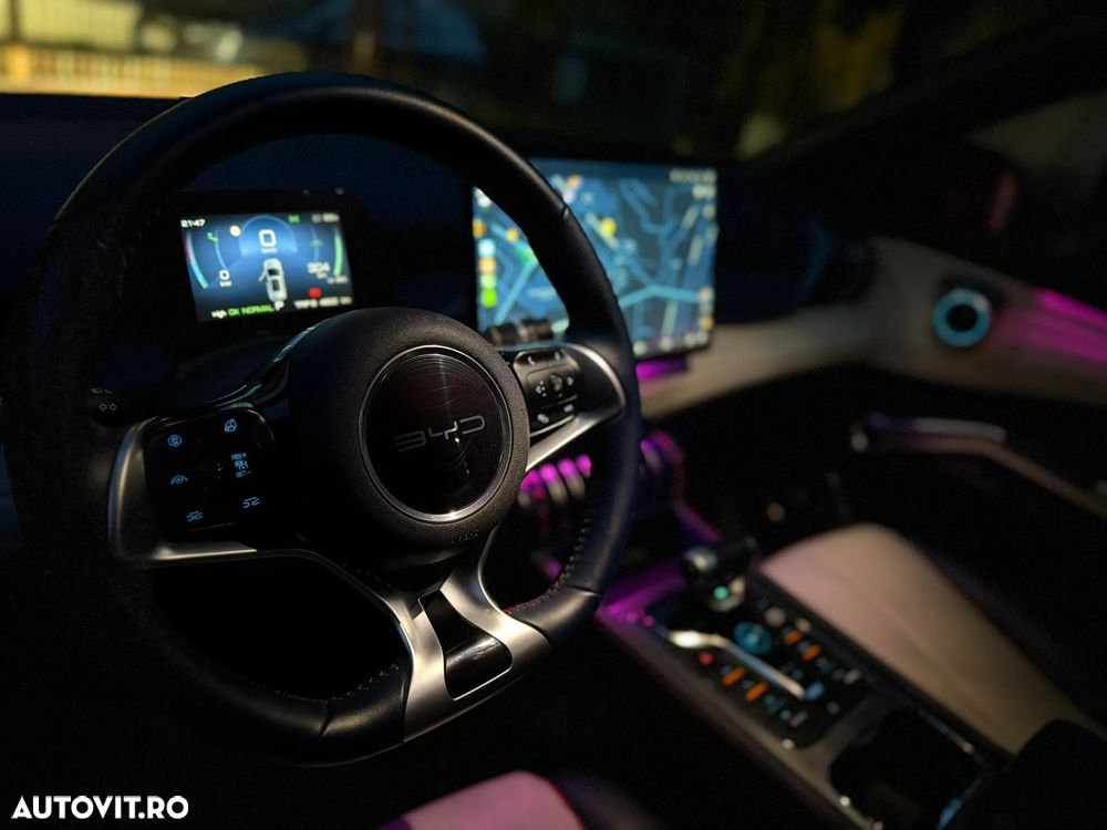 Byd Atto 3 Design - 18
