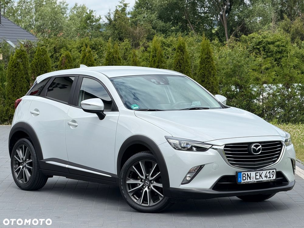Mazda CX-3 SKYACTIV-G 150 i-ELOOP AWD KANGEI - 4