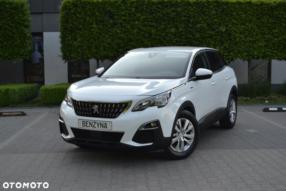 Peugeot 3008 - 6