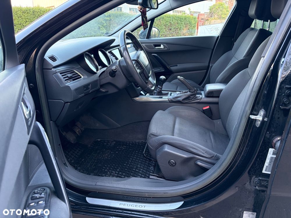 Peugeot 508 HDi FAP 115 Access - 16