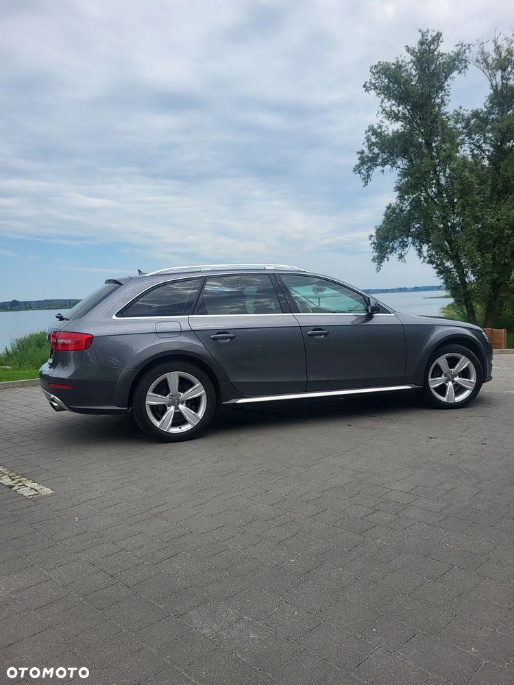 Audi A4 Allroad 2.0 TFSI Quattro S tronic - 4