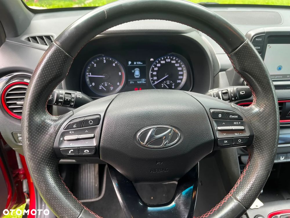 Hyundai Kona 1.6 CRDi DCT Premium - 29