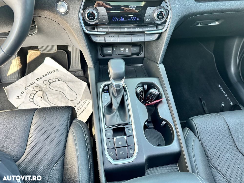 Hyundai Santa Fe 2.2 CRDi 4WD AT Luxury Pack - 27