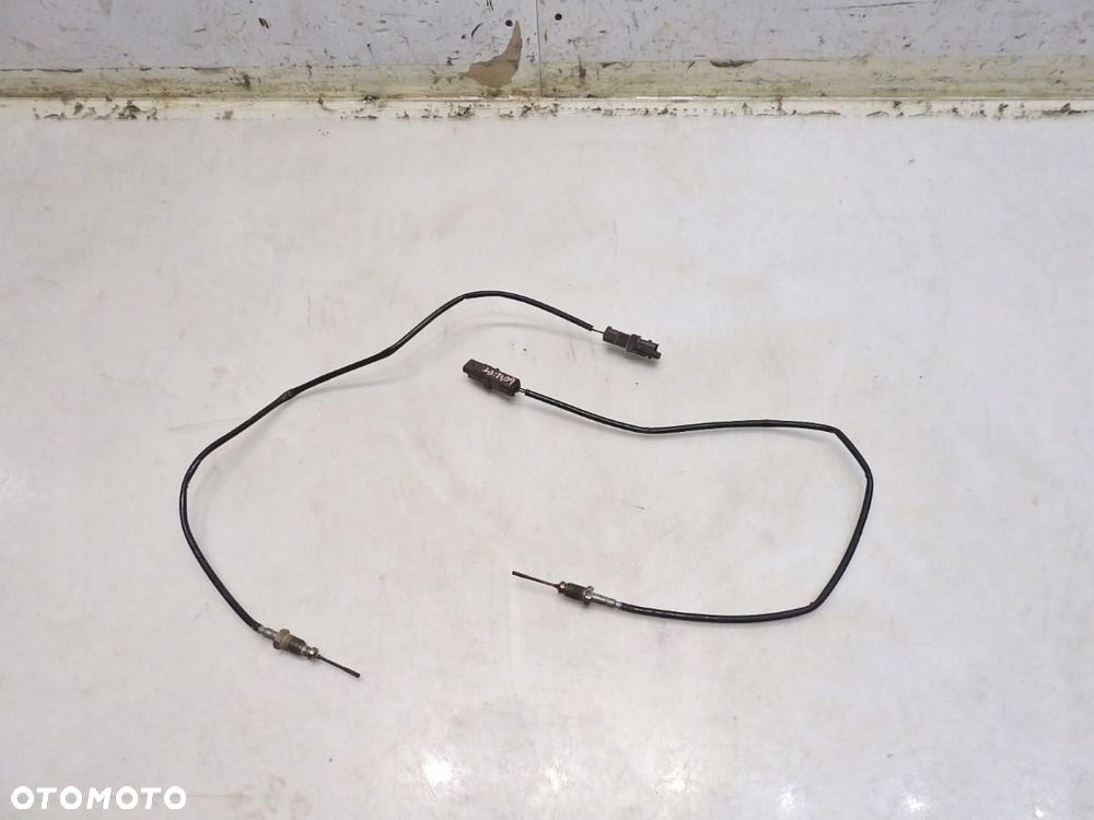 CZUJNIK TEMPERATURY SPALIN PEUGEOT 607 2.7 V6 HDI 9639721980 - 2