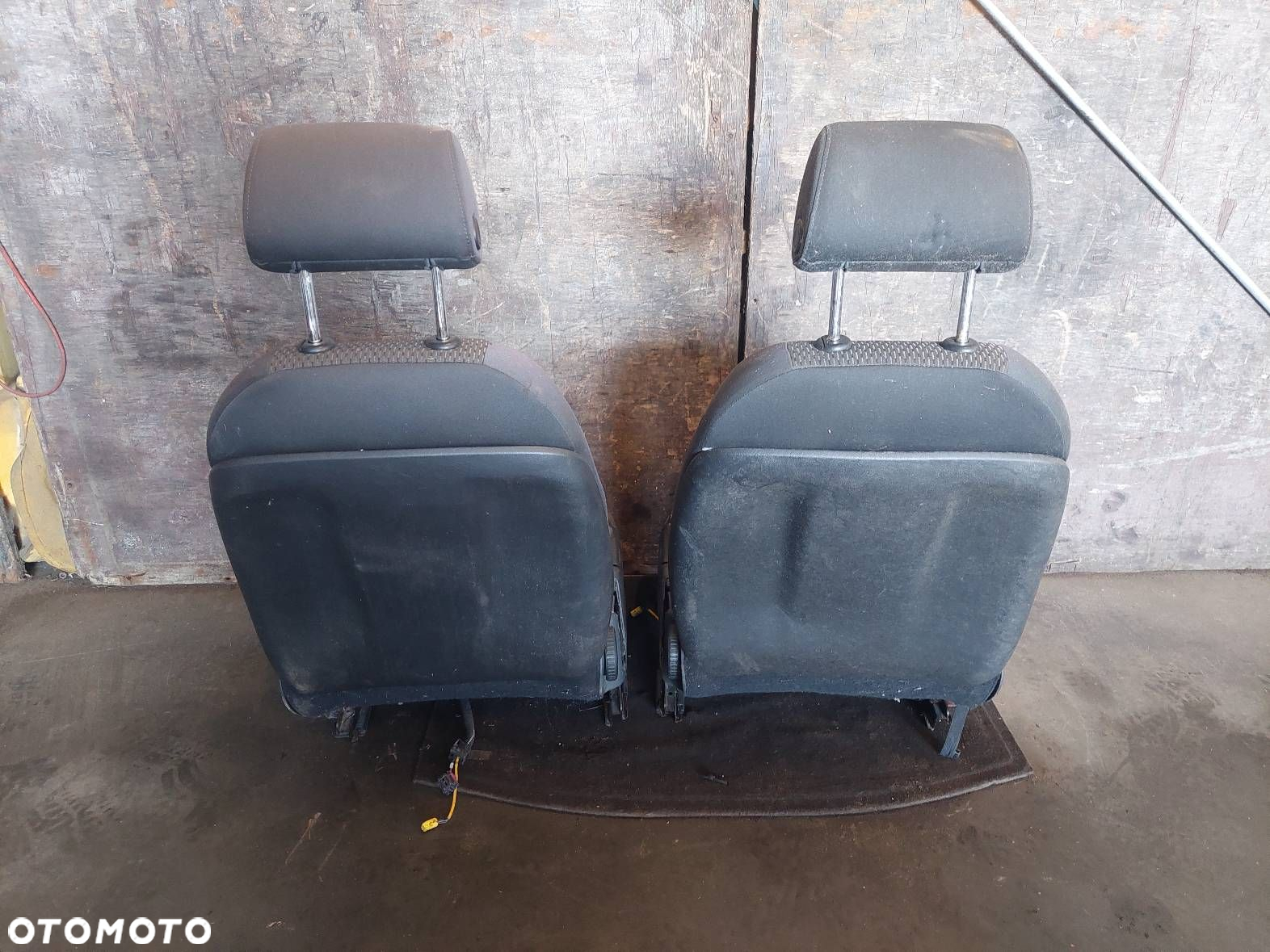 FOTELE LEWY PRAWY KANAPA BOCZKI AUDI A6 C6 KOMBI - 20