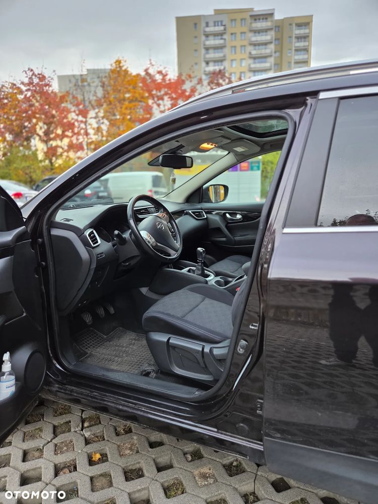 Nissan Qashqai - 15