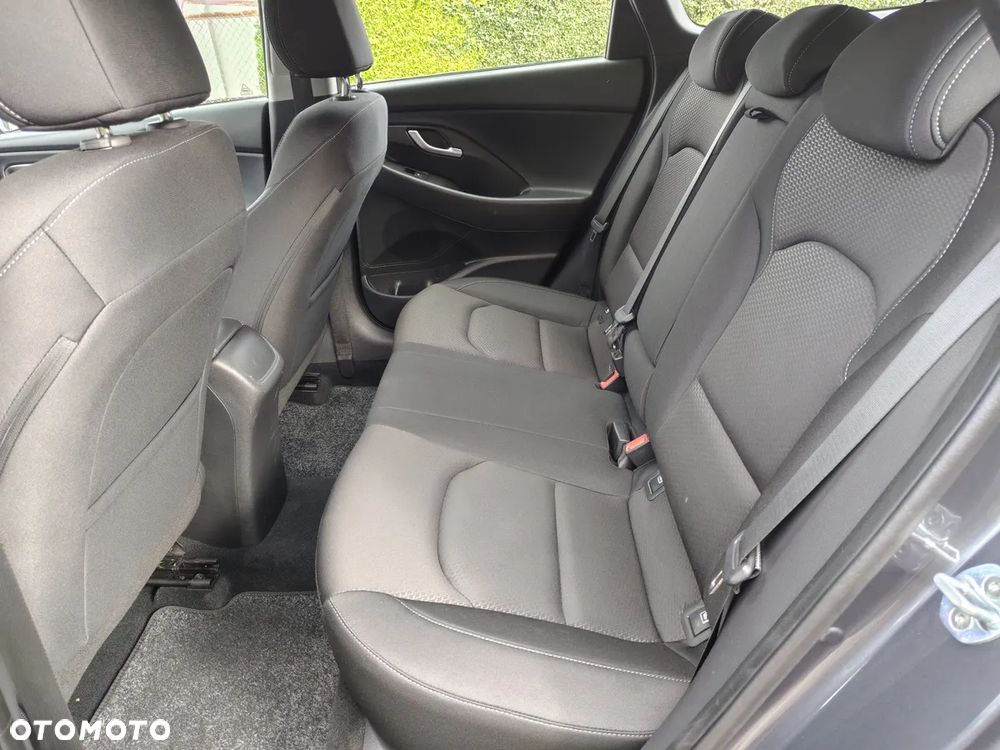 Hyundai i30 1.4 T-GDI Passion Plus - 15